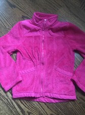 Girls Pink Fleece 5/6 Children s Place