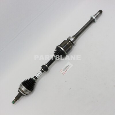 43410-06A20 Toyota OEM Genuine SHAFT ASSY, FRONT DRIVE, RH | eBay