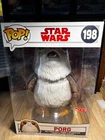 Funko Pop! Vinyl Jumbo 10": Star Wars - Porg - Target (T) (Exclusive) #198