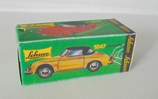 Repro Box Schuco Micro Racer Porsche 1047