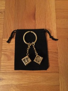 han solo dice keychain