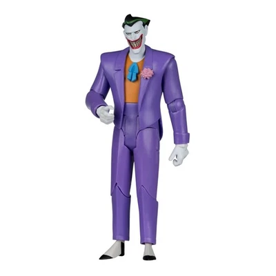 McFarlane Batman: The Animated Series The Joker 6in Build-A Figure Toys - Image 1 of 3