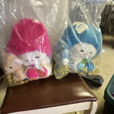 Vintage 1982 Dankin Plush Frou Frou Fun Farm ...