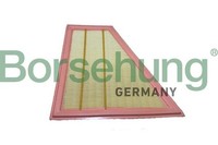Borsehung Luftfilter B12444 Filtereinsatz FüR BMW Z4 Roadster E89 5Er F10 X1 E84