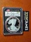 Photo of a 2024-S American Silver Eagle from an eBay listing that sold on Jan 18, 2026