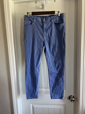 Michael Kors Izzy Cropped Skinny Jeans