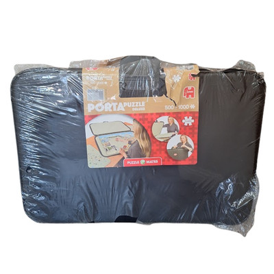 Porta Puzzle Deluxe rutschfestes Puzzlebrett 500 bis 1000 Teile tragbar