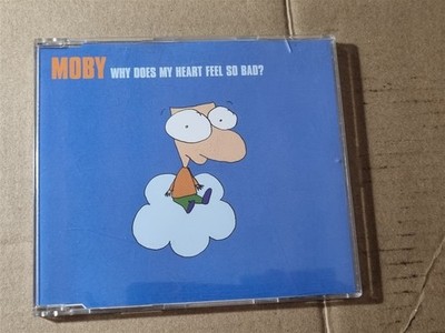 CD Moby   Why Does My Heart Feel So Bad? 1999