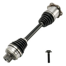 Front Cv Axle Shaft Assembly For 2015-2017 Audi A5 Quattro All Engine Ncv23033