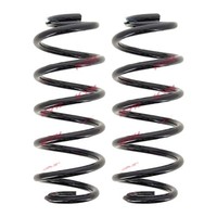 Fahrwerksfedern-Set Vorderachse Schraubenfeder Ø 133 Mm KYB FüR U.A. Audi A6