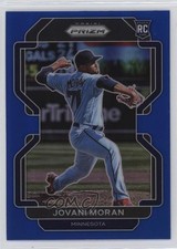 2022 Panini Prizm Blue Prizm Jovani Moran #24 0i4k