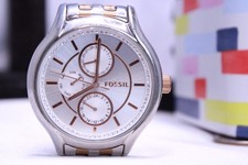 Fossil 40mm Daydreamer Multifunction Crystals Rose Gold Women's Watch BQ1582