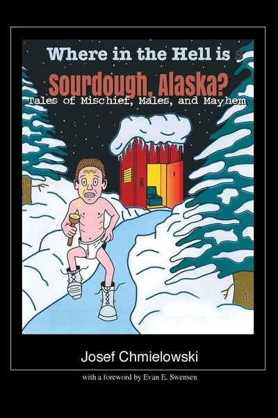 Josef Chmielowski | Where In The Hell Is Sourdough | Taschenbuch | Englisch-image