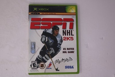 ESPN NHL 2K5 Xbox (NTSC)