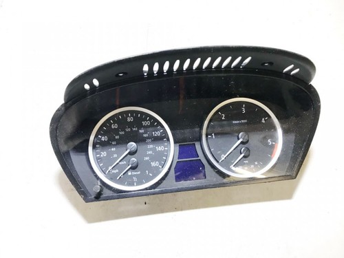 62116974577 Tacho Tachometer Kombiinstrument 6211-6974577 BMW 5-S DE985270-32