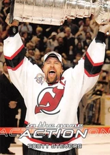 2003-04 ITG In The Game Action Hockey Cards Pick From List 251-500 With Rookies