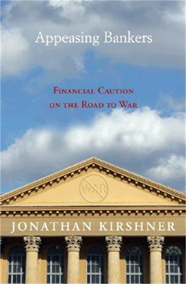 #ad Appeasing Bankers: Financial Caution on the Road to War Paperback or Softback $64.01