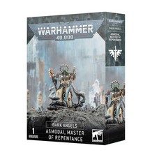 Games Workshop 40,000 - Dark Angels: Asmodai Master of Repentance