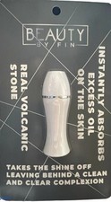 On The Go Oil Control Oily Absorbing Facial Roller Volcanic Stone Acne Revlon