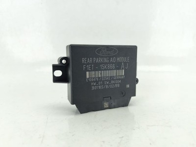 F1ET15K866AJ STEUERGERÄT PRÜFEN / 192833 FÜR FORD FOCUS III 1.5 TDCI