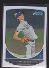 Baseball Rookies Bowman Chrome & More Lot #6 -- Get 40% off!!!