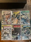 Spider-Man Kraven's Last Hunt 1-6 Amazing 293 294 Web Of 31 32 Lot Of 6 (2) NM