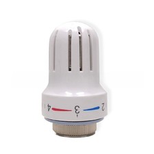 Temperature Control Radiator Valve M30 1 5 for Water Floor Heating Radiators