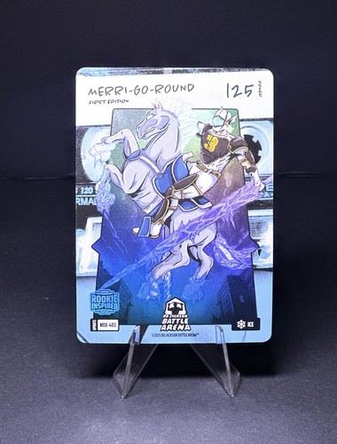 2025 Battle Arena #Mix-403 Jackson Merrill “Merri-Go-Round” MIXTAPE ICE FOIL