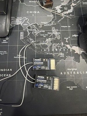 Futaba R3006SB T-FHSS 2.4GHz SBUS Receiver