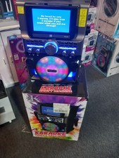 Easy Karaoke EKS300-BT Bluetooth Machine