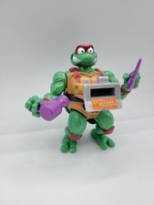 TMNT 2022 Pizza Tossin' Raph Teenage Mutant Ninja Turtles Raphael Playmates