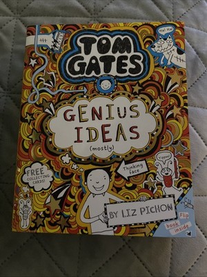 Tom Gates 04: Genius Ideas (mostly) | Liz Pichon | Englisch | Taschenbuch | 2019