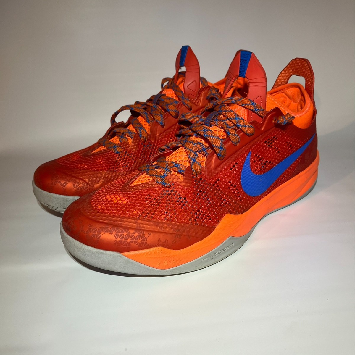 Nike Zoom Crusader Outdoor 'Team Orange Photo Blue' Size 12 | eBay