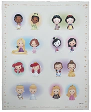 Disney Parks Before And Happily ever After Canvas Wrap Jerrod Maruyama 23/195