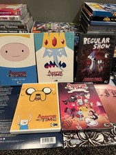 Adventure Time DVD Collection