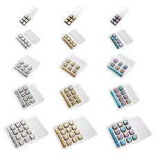 Stainless Steel Ice Cubes Reusable with Freezer Storage Tray Drinks Chilling