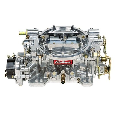 Edelbrock Performer Series 600 CFM Carburetor W/ Electric Choke