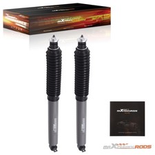 1-3 Front Shock Absorbers For Jeep Cherokee Xj 1984-01 Wrangler Tj 97-06