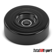 Polea loca de correa de transmisión para Buick Century Chevy Beretta Saturn Pontiac Sunfire