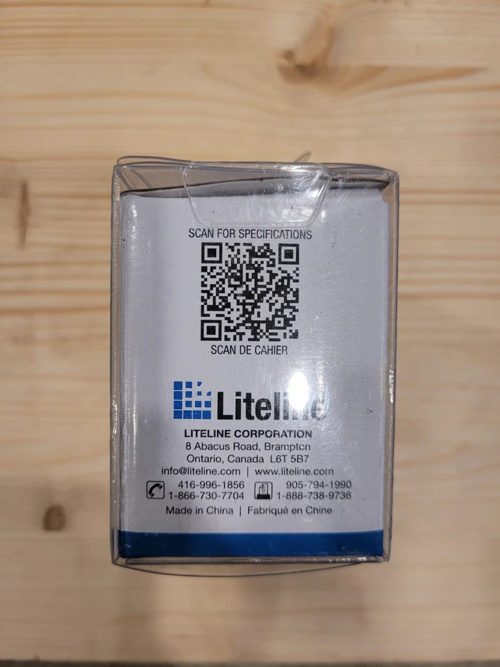 OSL1020-30K 120V 2W Luz LED de Paso Exterior de Una Banda y Placas Negras Lotof2 Foto 4 de 4