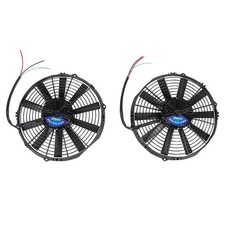 Proform 12 12v Brushless Puller Fan 2-pack