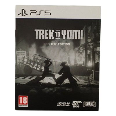 Trek To Yomi: Deluxe Edition   PS5