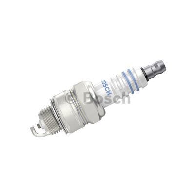 0 242 235 665 ENGINE SPARK PLUG SET PLUGS BOSCH 3PCS NEW OE REPLACEMENT - Picture 3 of 11