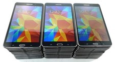 Lot 36 Samsung Galaxy Tab 4 SM-T230NU 7-inch 8GB - Tablets