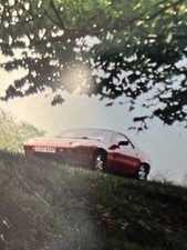 1970s Porsche 928 Coupe Showroom Advertising Sales Poster Rare Awesome 22x14