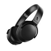 Skullcandy Riff 2 Wireless On-Ear Headphones - Black - 34hr Battery - Tile - MIC