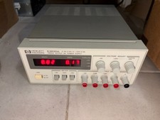 HP E3630A Triple Output DC Power Supply 6V 2.5A / ±20V 0.5A