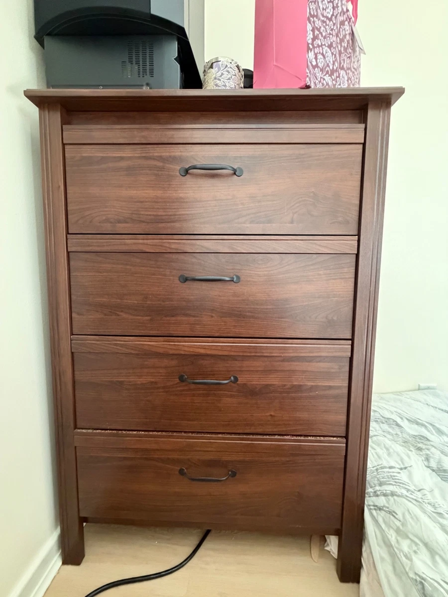 ikea dresser brown STOREMOLLA 8-drawer IKEA Brown Dressers & Chests