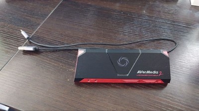 AverMedia AVT-C878 Live Gamer Portable 2 Game Capture Recorder Device Junk