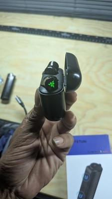 Razer Hammerhead True Wireless X Bluetooth 5.2 Gaming Mode In-Ear Earbuds